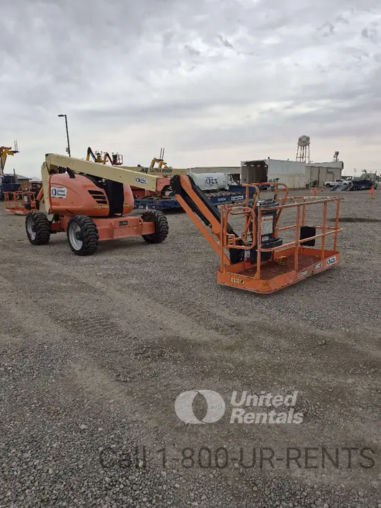 2016 JLG 600AJ Articulating Boom Lift