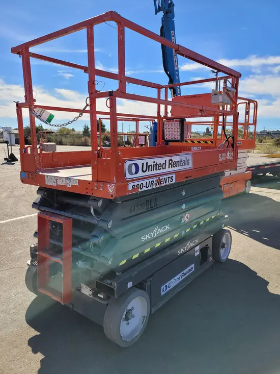 2017 Skyjack SJIII4632 Scissor Lift