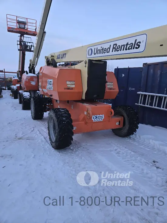 2019 JLG 800AJ Articulating Boom Lift
