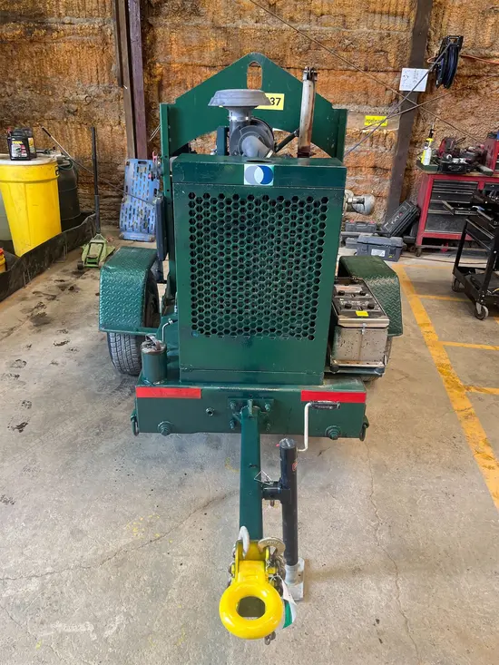 2012 Pioneer Pump VP44S10L714024 Pump