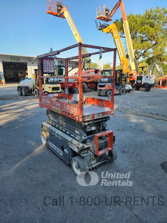 2016 Skyjack SJIII3219 Scissor Lift