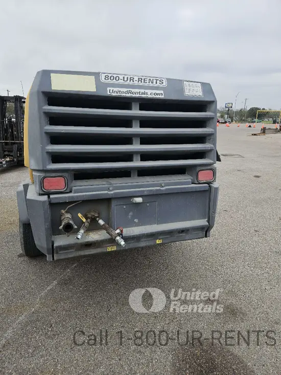 2020 Atlas Copco XAS440JD T4F Air Compressor