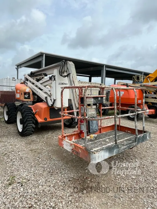 2019 Snorkel A46JRT Articulating Boom Lift
