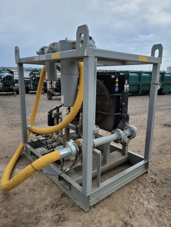 2018 Parker Hannifin ACR1600-060828