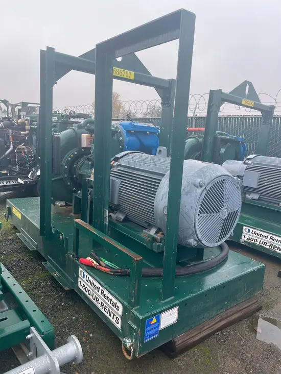 2017 Cornell 12NHWR-RP-250 Pump