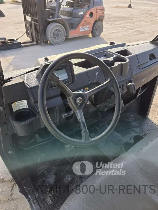2023 Polaris PRO XD 4000D Utility Vehicle