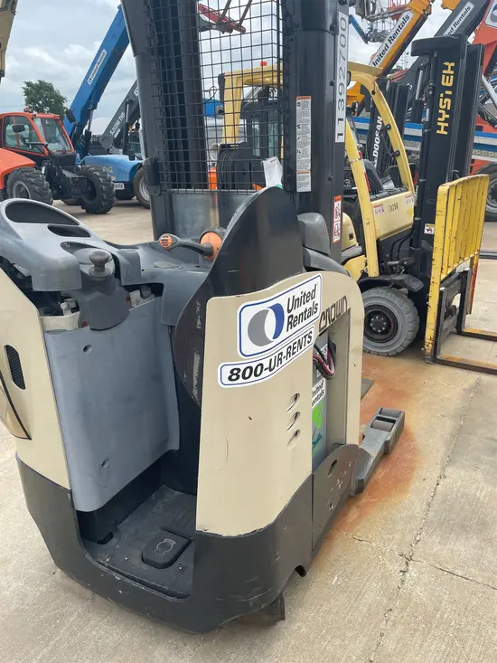 2021 HEAT KING RR5715-40 Warehouse Forklift