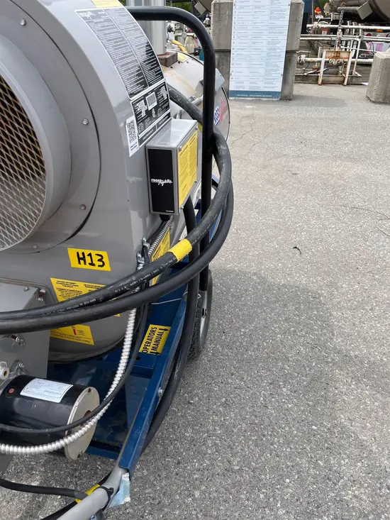 2022 Frost Fighter IDH400QR Indirect Fired Heater