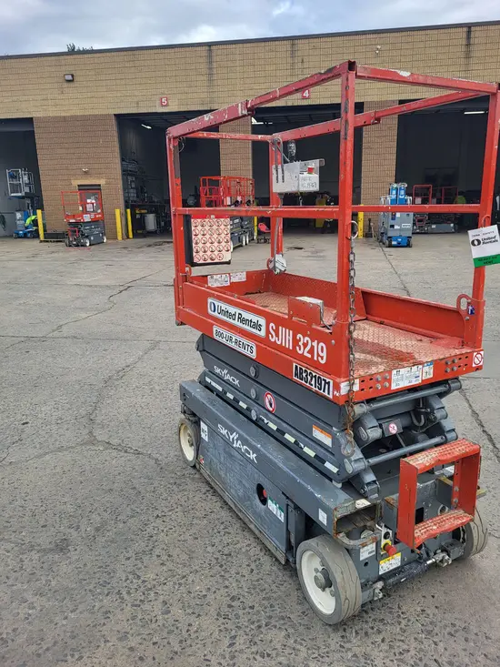 2017 Skyjack SJIII3219 Scissor Lift