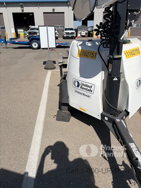 2021 Generac MLT6SMDS Portable Light Tower