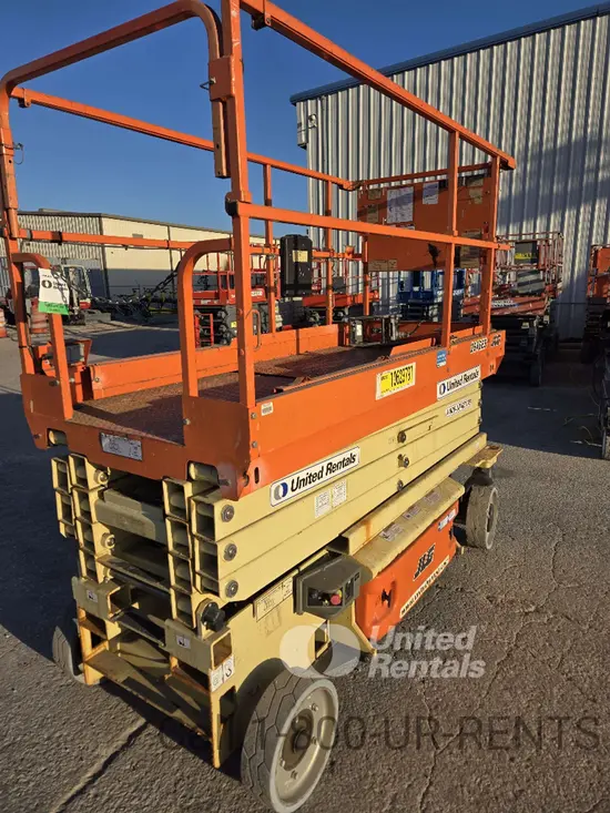 2017 JLG 2646ES Scissor Lift