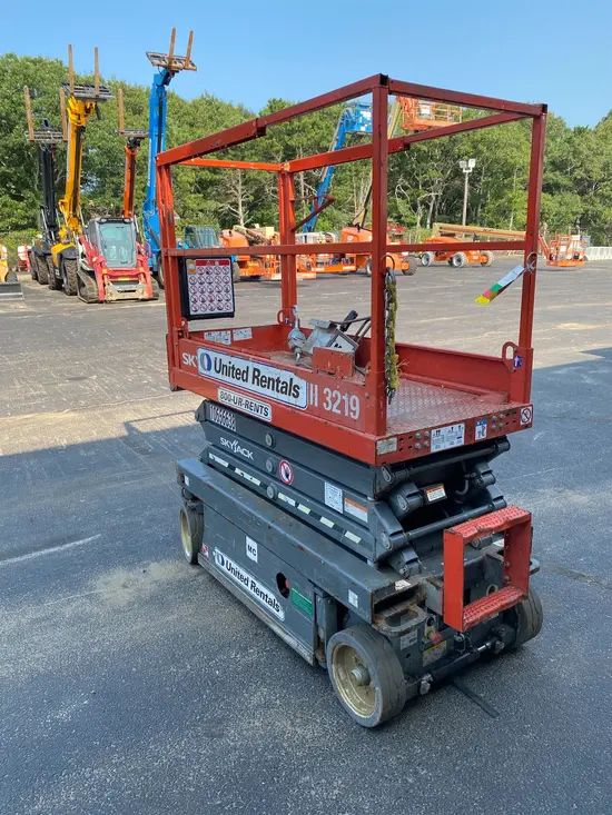 2017 Skyjack SJIII3219 Scissor Lift