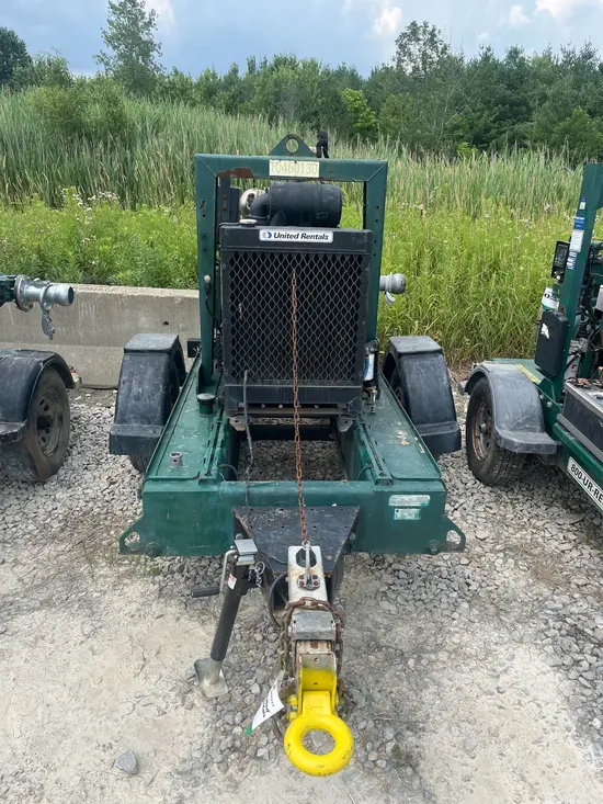 2016 Pioneer Pump PP44S10L71TD2.9 Pump
