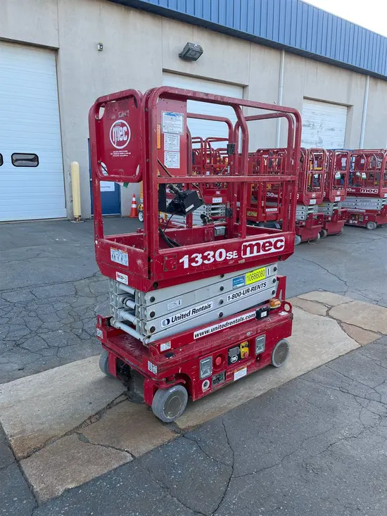 2016 Skyjack SJIII4632 Scissor Lift