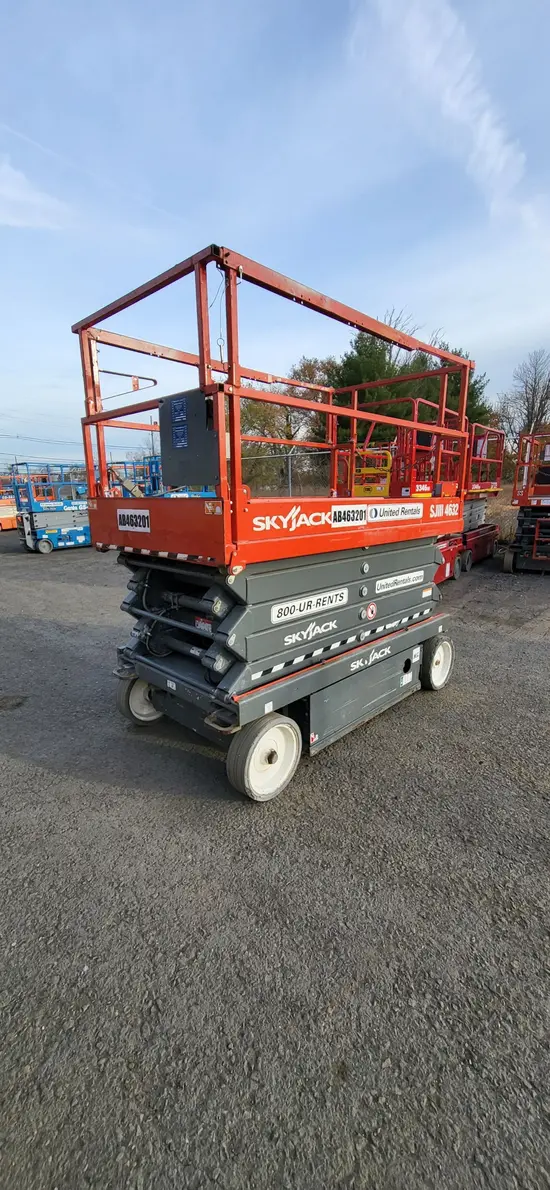 2018 Skyjack SJIII4632 Scissor Lift