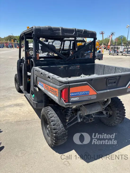 2021 Polaris PRO XD 4000D Utility Vehicle