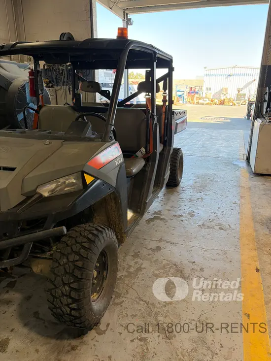 2022 Polaris PRO XD 4000D Utility Vehicle
