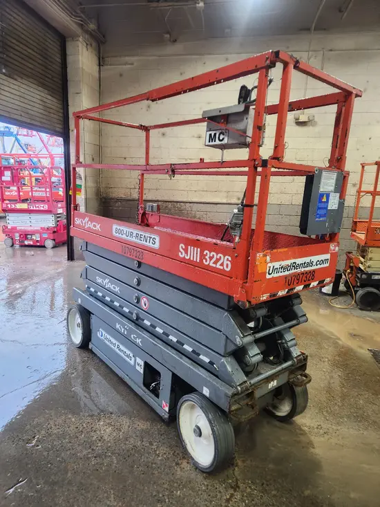 2018 Skyjack SJIII3226 Scissor Lift