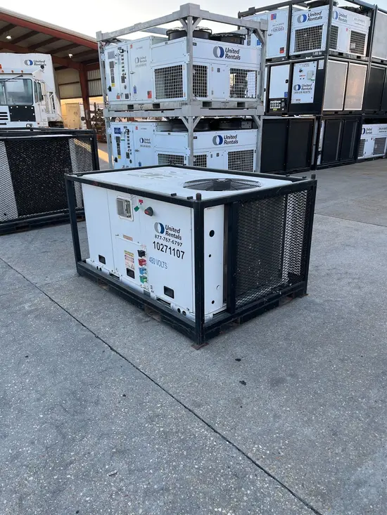 2014 TRANE 5T-480V-WSC060E