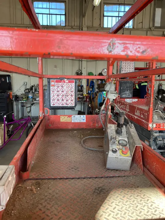 2017 Skyjack SJIII3219 Scissor Lift