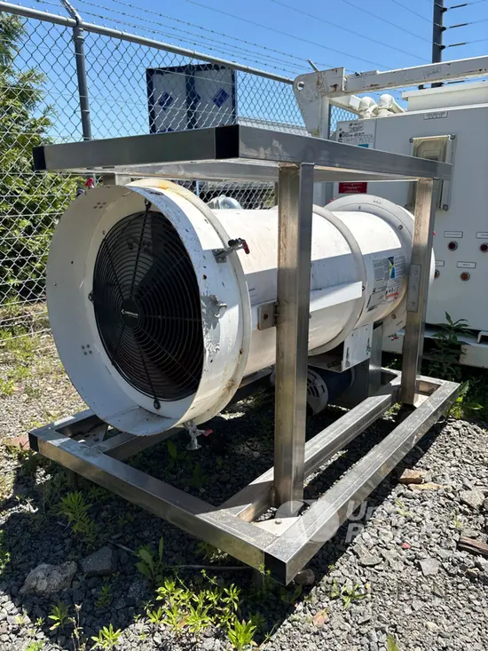 2017 Chromalox SDRA-60-43RG-UR Electric Heater