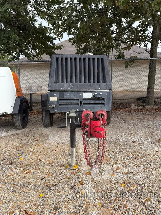 2018 Sullair 185DPQ-KU-T3 Air Compressor