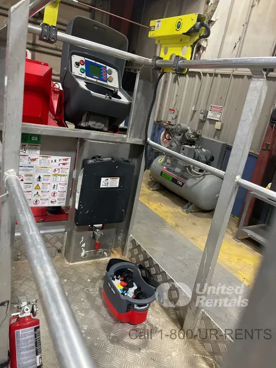 2020 TEUPEN TL72A-AGM Atrium Lift