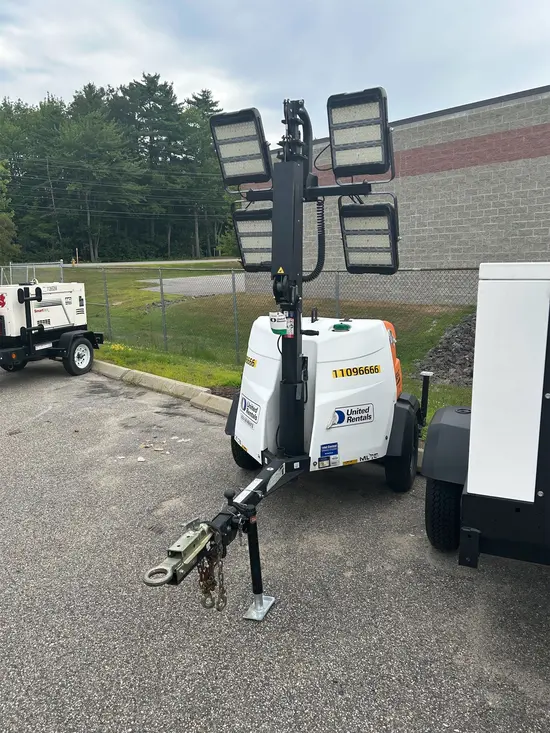 2020 Magnum Pro MLTS-2 Portable Work Light