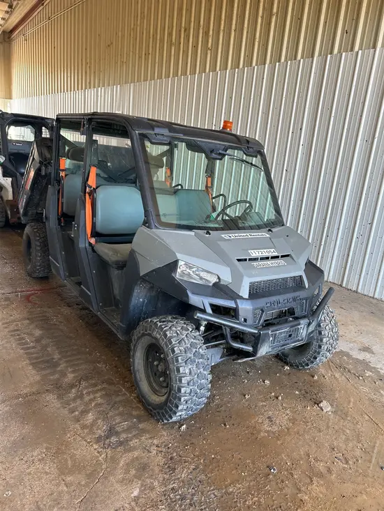2023 Polaris PRO XD 4000D Utility Vehicle