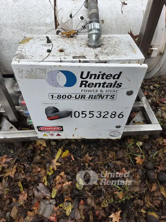2016 Chromalox SDRA-60-43RG-UR Electric Heater
