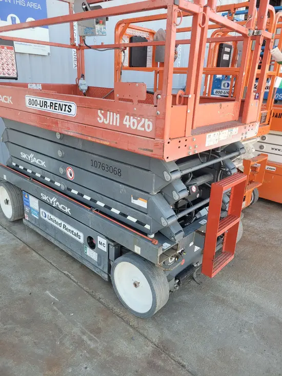 2018 Skyjack SJIII4626 Scissor Lift