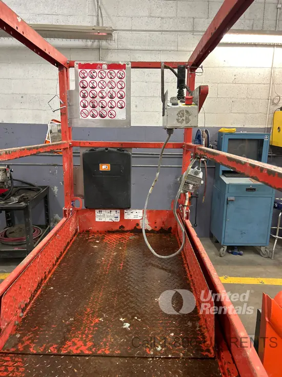 2017 Skyjack SJIII3219 Scissor Lift