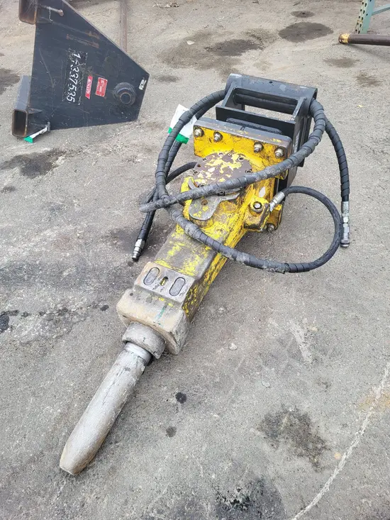 2018 Epiroc 8460030070 Attachment