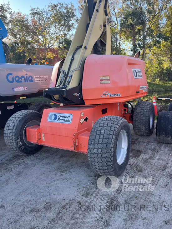 2020 JLG 660SJ Boom Lift