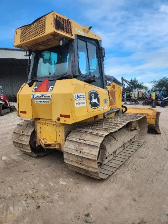 2020 John Deere 650K K2 LGP Bulldozer