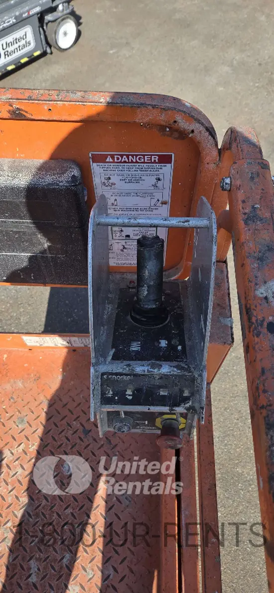 2018 Snorkel S3219E Scissor Lift