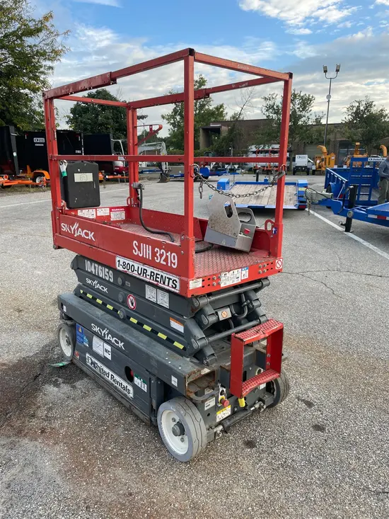 2016 Skyjack SJIII3219 Scissor Lift