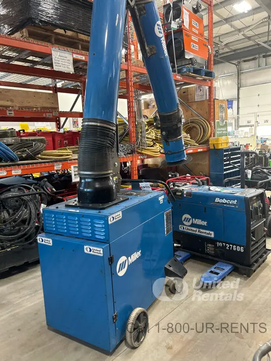 2017 Miller Welders FILTAIR CAPT 5 Welder