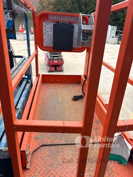2020 Snorkel S3219E Scissor Lift