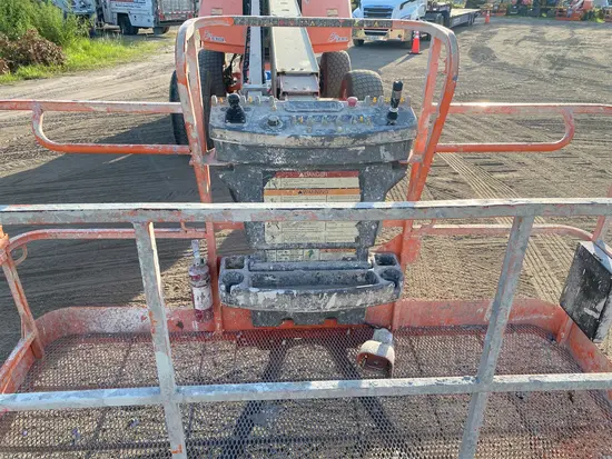 2018 JLG 600S Boom Lift
