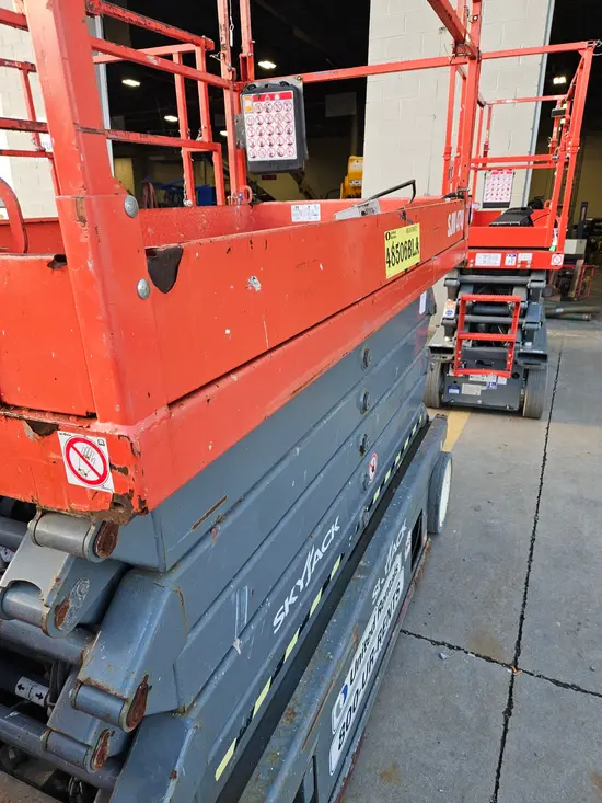 2017 Skyjack SJIII4632 Scissor Lift
