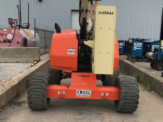 2015 JLG 450AJ Articulating Boom Lift
