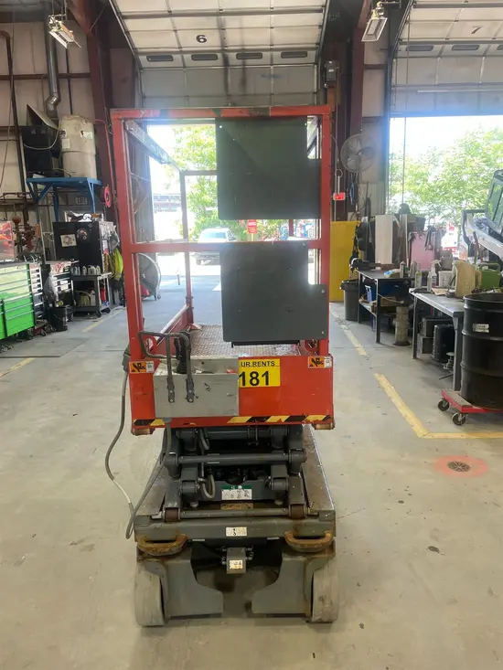 2016 Skyjack SJIII3219 Scissor Lift
