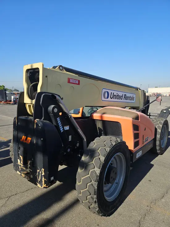 2018 JLG 1255 Forklift