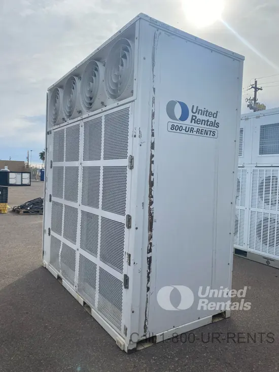 2017 American Event Services AHU-100T Air Handler