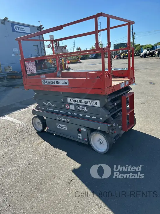2017 Skyjack SJIII4626 Scissor Lift