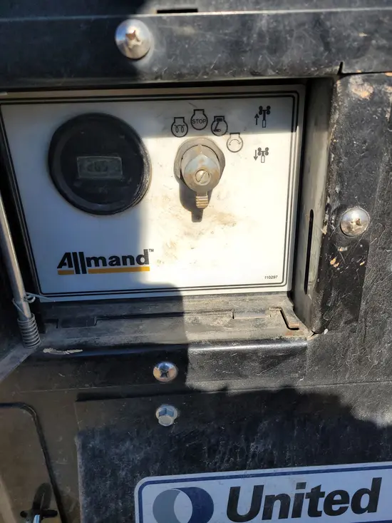 2019 Allmand NLV-ML3EC Portable Work Light