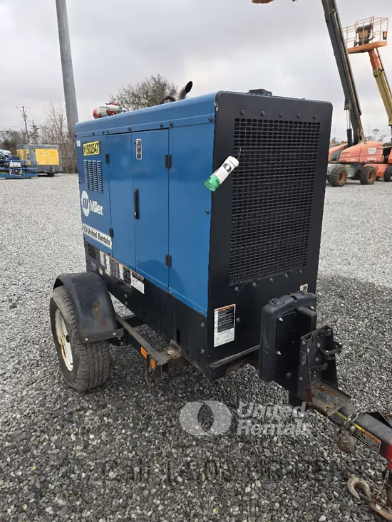 2022 Miller Welders BIG BLUE 500PRO Welder