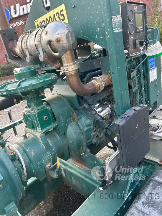 2015 Pioneer Pump PP44S10L71TD2.9 Pump