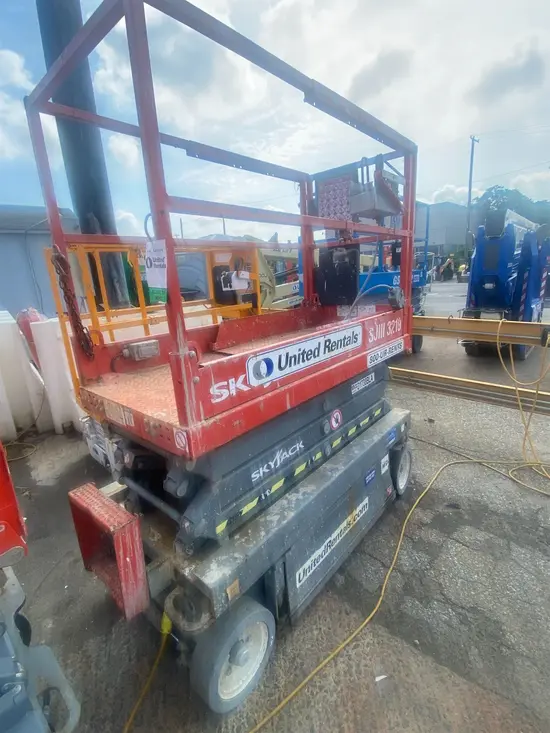 2016 Skyjack SJIII3219 Scissor Lift